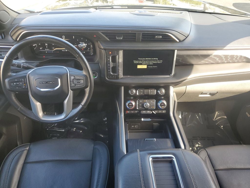 2022 GMC Yukon Denali