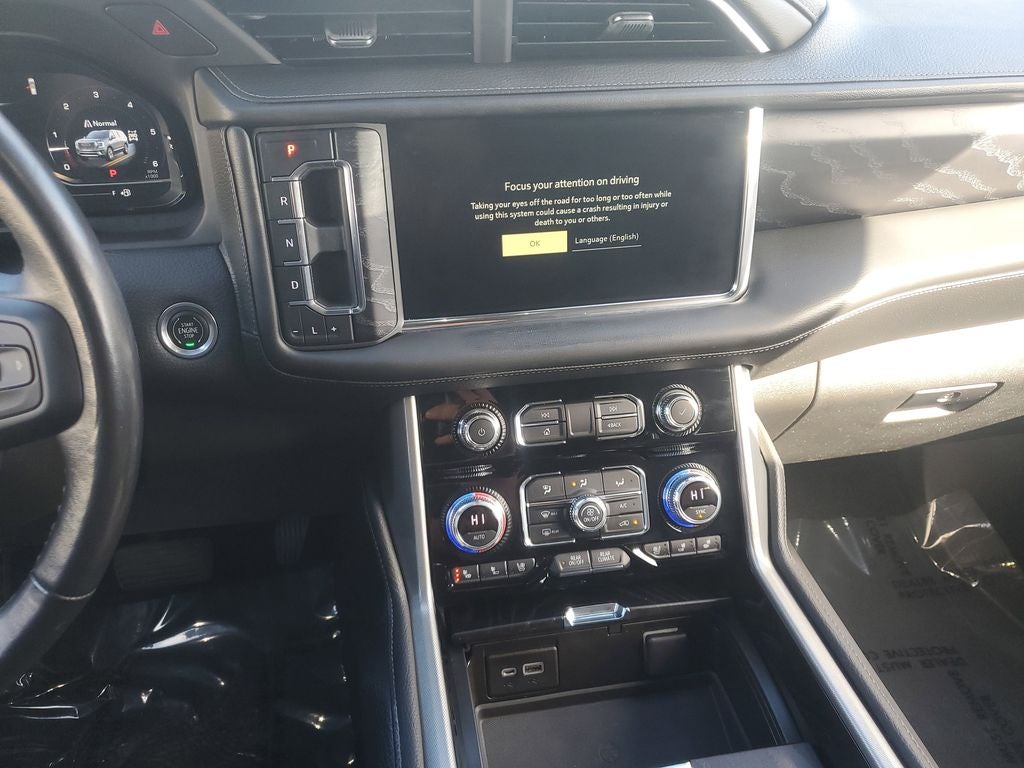 2022 GMC Yukon Denali