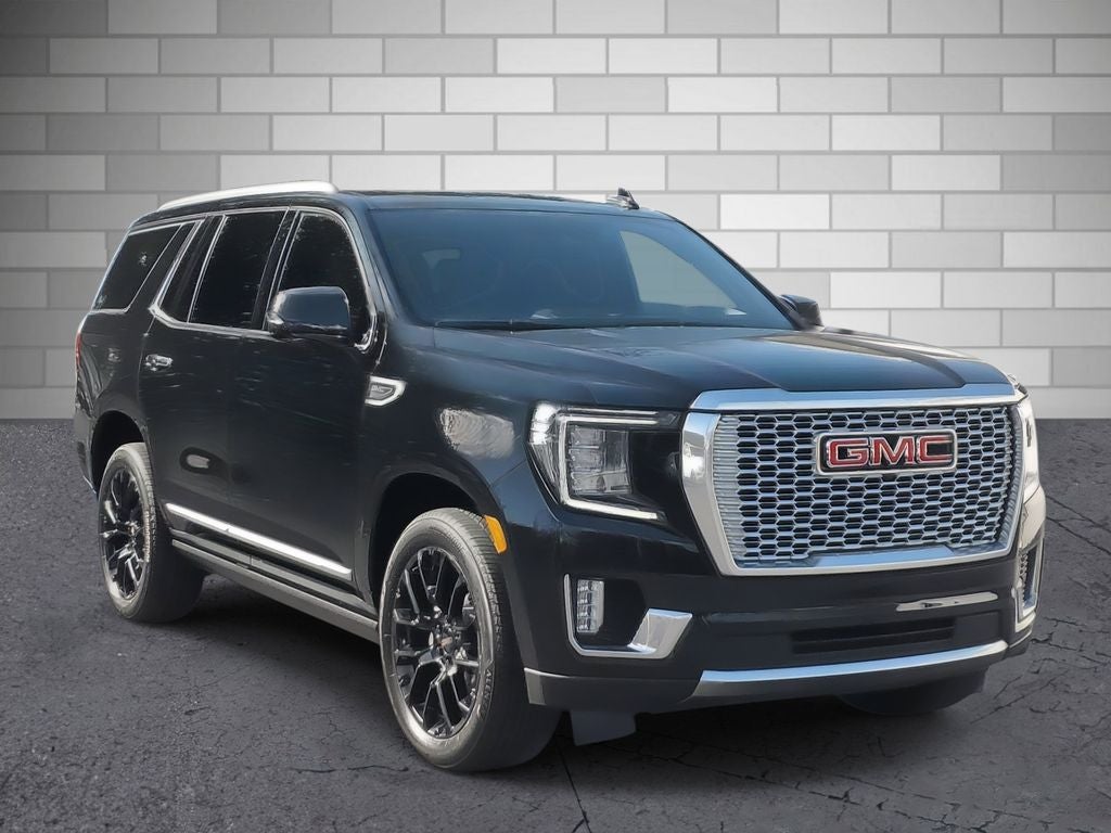 2022 GMC Yukon Denali