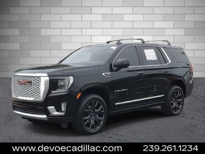 2023 GMC Yukon Denali