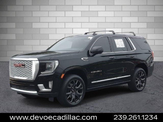 2023 GMC Yukon Denali