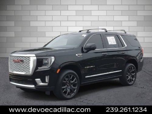 2023 GMC Yukon Denali