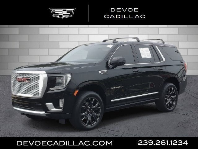 2023 GMC Yukon Denali