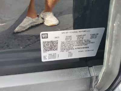 2023 GMC Yukon Denali