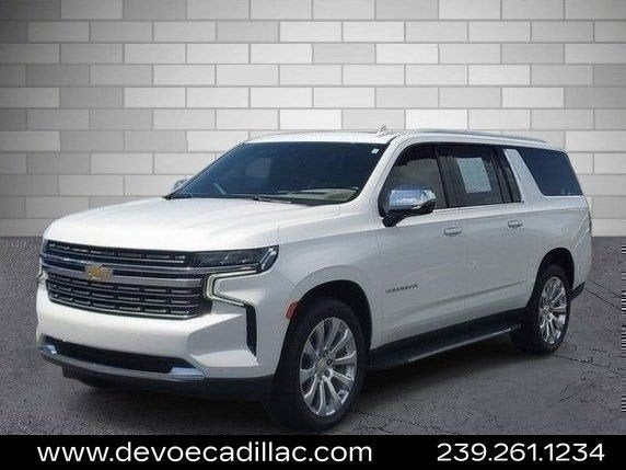 2022 Chevrolet Suburban