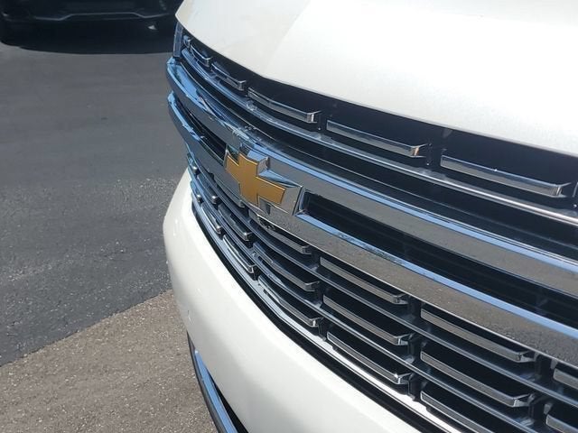 2022 Chevrolet Suburban Premier