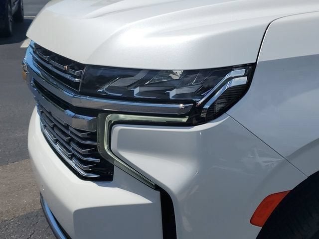 2022 Chevrolet Suburban Premier