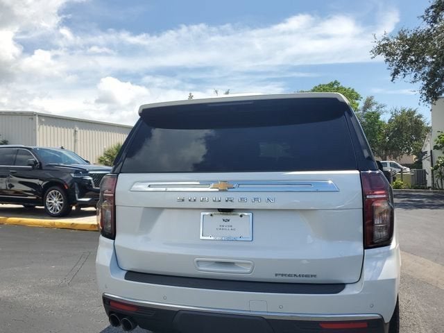 2022 Chevrolet Suburban Premier