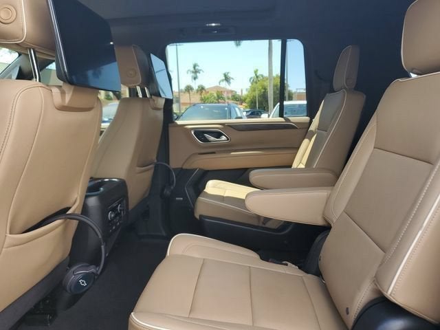 2022 Chevrolet Suburban Premier