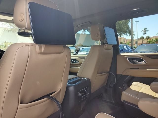 2022 Chevrolet Suburban Premier