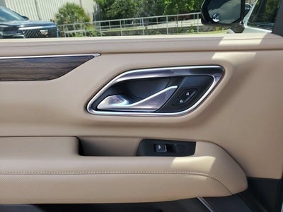 2022 Chevrolet Suburban Premier