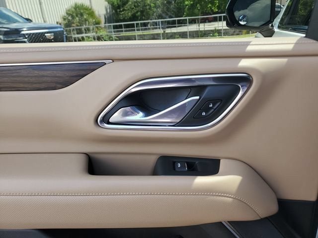 2022 Chevrolet Suburban Premier