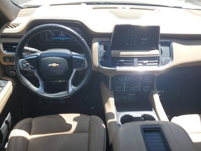 2022 Chevrolet Suburban Premier