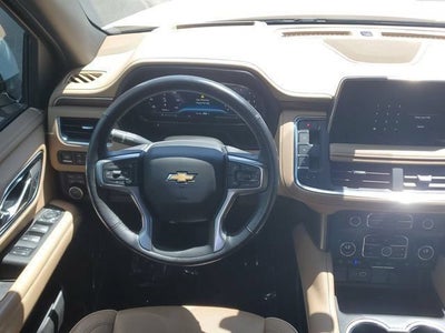 2022 Chevrolet Suburban Premier