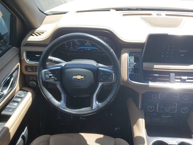 2022 Chevrolet Suburban Premier