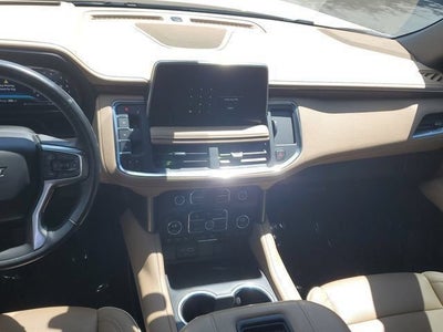 2022 Chevrolet Suburban Premier