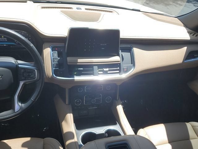 2022 Chevrolet Suburban Premier