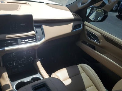 2022 Chevrolet Suburban Premier