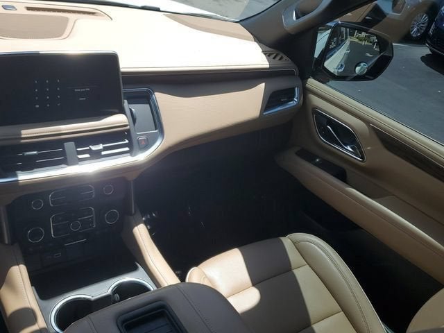 2022 Chevrolet Suburban Premier