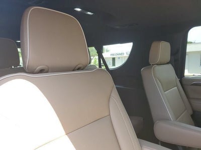 2022 Chevrolet Suburban Premier