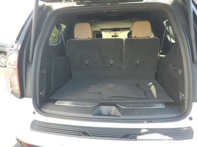 2022 Chevrolet Suburban Premier