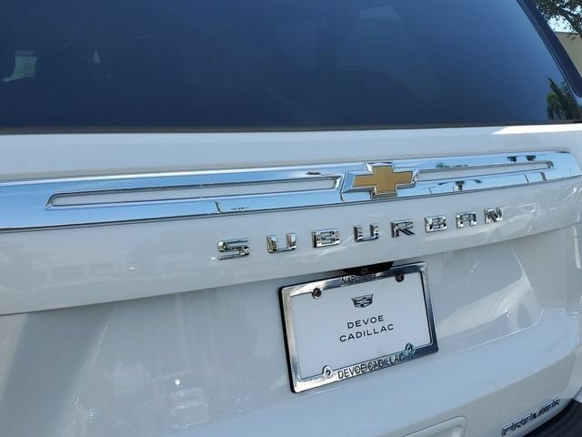 2022 Chevrolet Suburban Premier