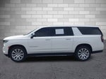 2022 Chevrolet Suburban Premier