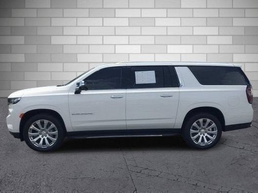 2022 Chevrolet Suburban Premier