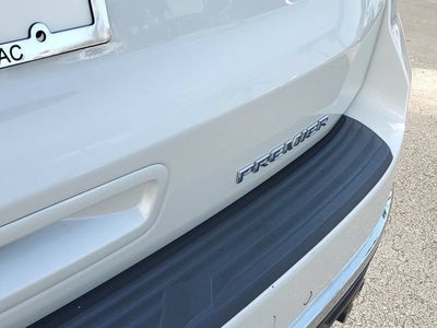 2022 Chevrolet Suburban Premier