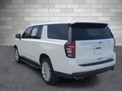 2022 Chevrolet Suburban Premier