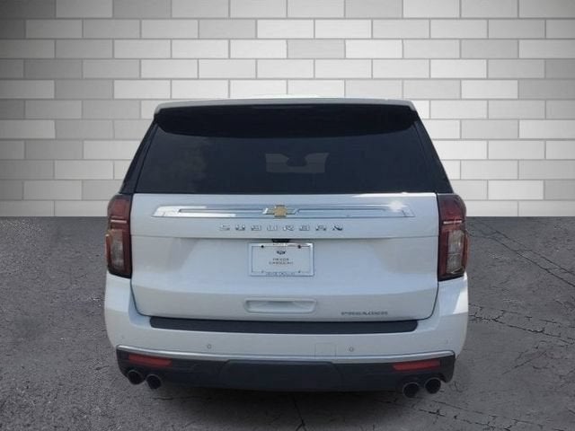2022 Chevrolet Suburban Premier