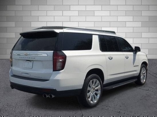 2022 Chevrolet Suburban Premier