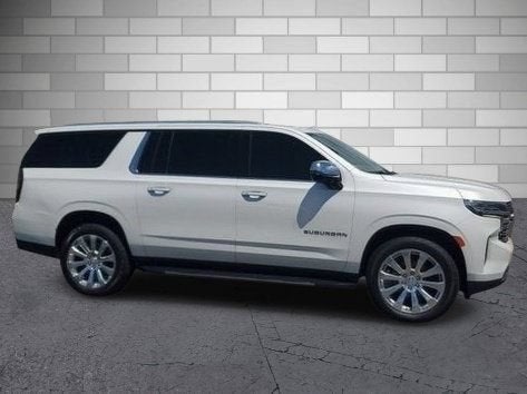 2022 Chevrolet Suburban Premier