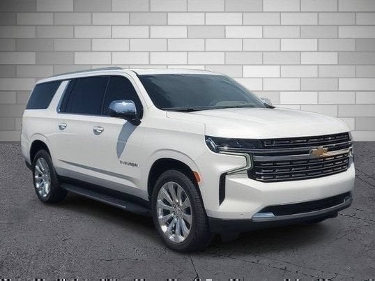 2022 Chevrolet Suburban Premier