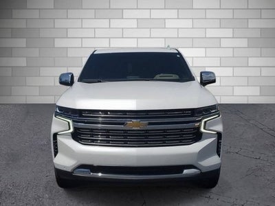 2022 Chevrolet Suburban Premier