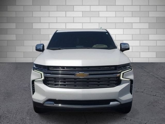 2022 Chevrolet Suburban Premier