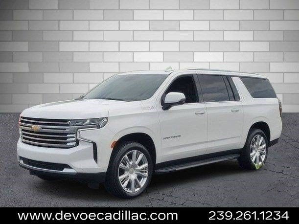 2024 Chevrolet Suburban