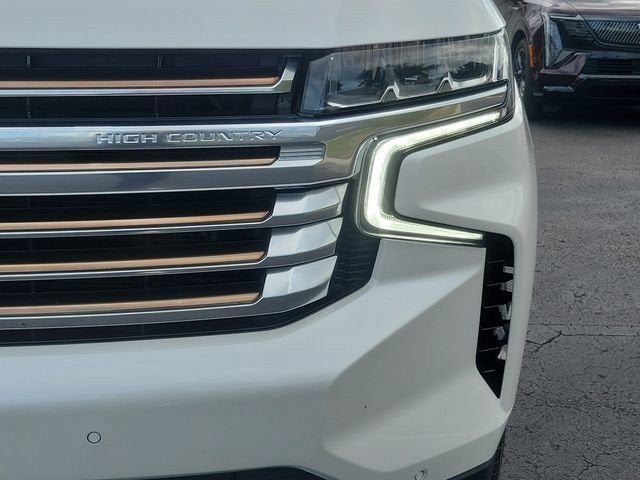 2024 Chevrolet Suburban High Country - Photo 10
