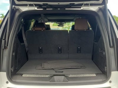 2024 Chevrolet Suburban High Country