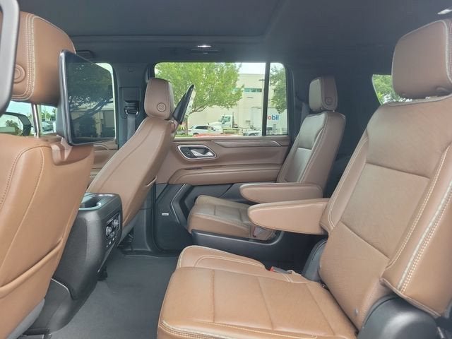 2024 Chevrolet Suburban High Country - Photo 15