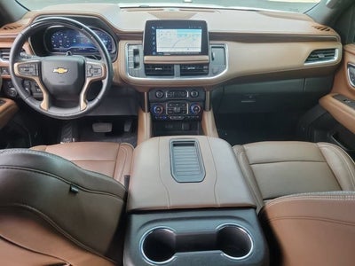 2024 Chevrolet Suburban High Country