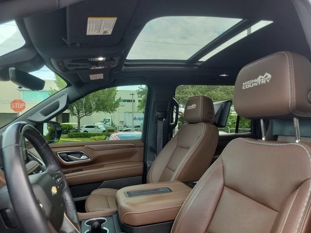 2024 Chevrolet Suburban High Country - Photo 24