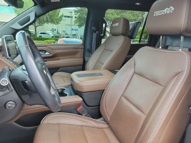 2024 Chevrolet Suburban High Country - Photo 25