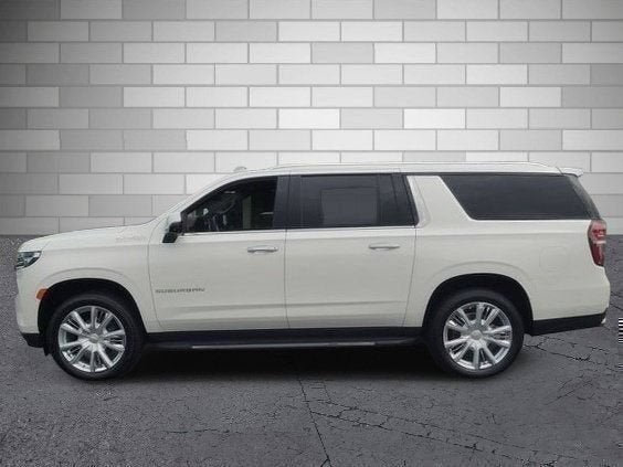 2024 Chevrolet Suburban High Country