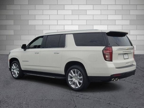 2024 Chevrolet Suburban High Country