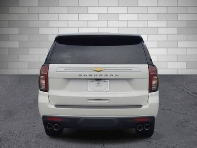 2024 Chevrolet Suburban High Country