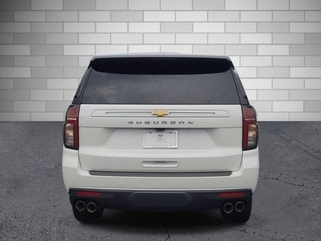2024 Chevrolet Suburban High Country
