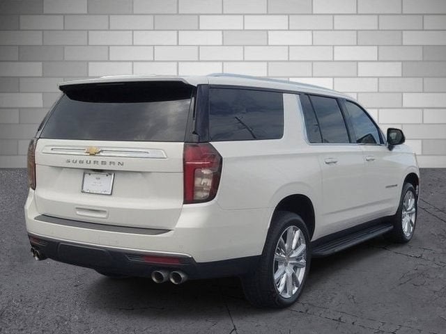 2024 Chevrolet Suburban High Country - Photo 6