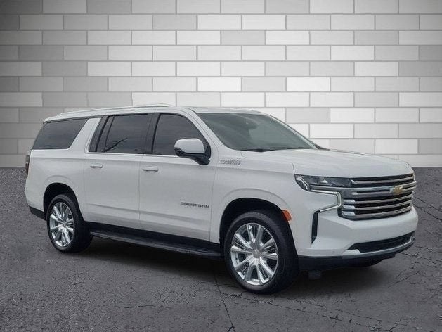 2024 Chevrolet Suburban High Country - Photo 7