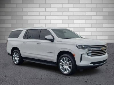 2024 Chevrolet Suburban High Country